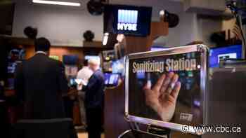 TSX and Dow Jones up 9% as governments step up with coronavirus spending plans