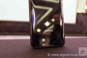 Exclusive: The Honor 30S camera will have 64-megapixels and a 3x zoom