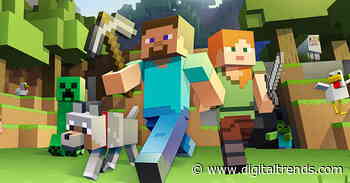 Minecraft adds free educational content in response to COVID-19