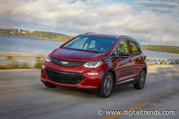 General Motors highlights a socially distant, germ-free way of buying a car