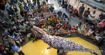Minnesota Science Museum, Children's Museum lay off most staff in coronavirus outbreak