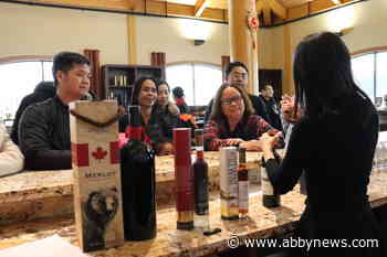 Wineries and liquor stores should be essential services: B.C. Wine Institute