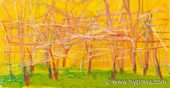 Wolf Kahn, Who Painted Vibrant Landscapes, Is Dead at 92