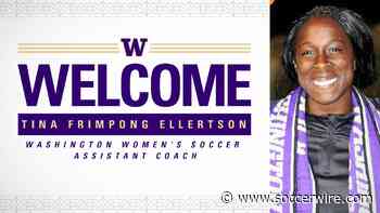 Tina Frimpong Ellertson joins University of Washington coaching staff - Soccerwire.com