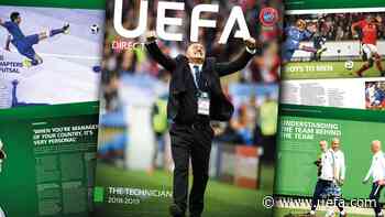 The Technician 2018/19 – a privileged window onto the world of coaching | Inside UEFA - UEFA.com