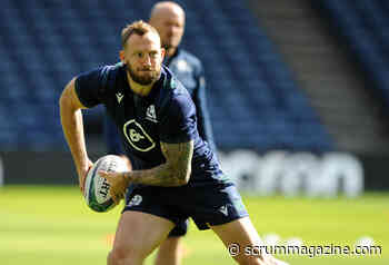 Scotland wing takes on coaching role - The Scrum Magazine