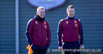 Aston Villa set for longstanding coronavirus lockdown as legend hints at coaching role - Birmingham Live