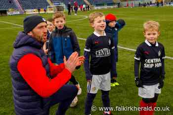 Young Falkirk fans coaching day postponed in coronavirus precaution - Falkirk Herald