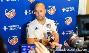 Does MLS stoppage help or hurt FC Cincinnati coaching search? - Cincinnati Soccer Talk