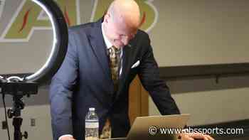 College basketball's coaching carousel slows down, searches get more complicated amid coronavirus threat - CBS Sports