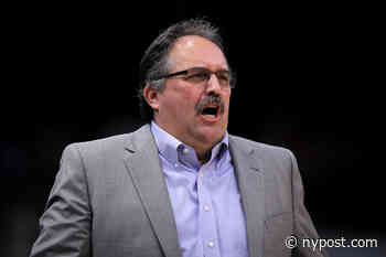 Stan Van Gundy's lack of Knicks interest goes beyond talent problem - New York Post