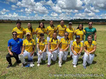 Former Exmouth cricketer coaching the Brazilian national women's team | Cricket news & information in Exmouth - Exmouth Journal