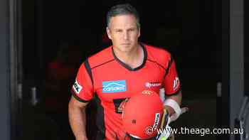 Hot spot: Candidates emerge for Victorian cricket coaching role - The Age