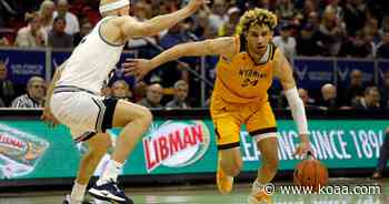 Maldonado to stay at Wyoming after coaching change - KOAA.com Colorado Springs and Pueblo News