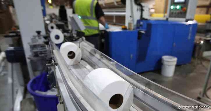How you can help: Give up some of that toilet paper stash