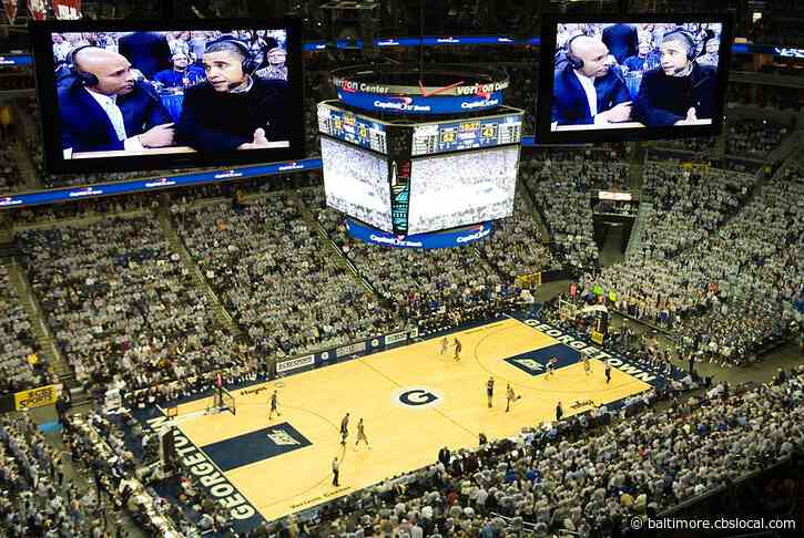 Former Georgetown Hoyas Guard David Edwards Dies After Contracting COVID-19