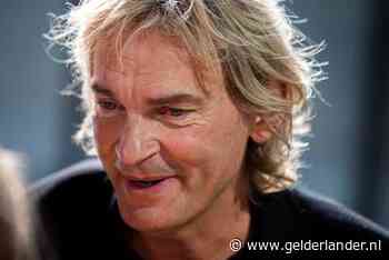 Matthijs van Nieuwkerk in het zonnetje gezet als Vriend van het Boek