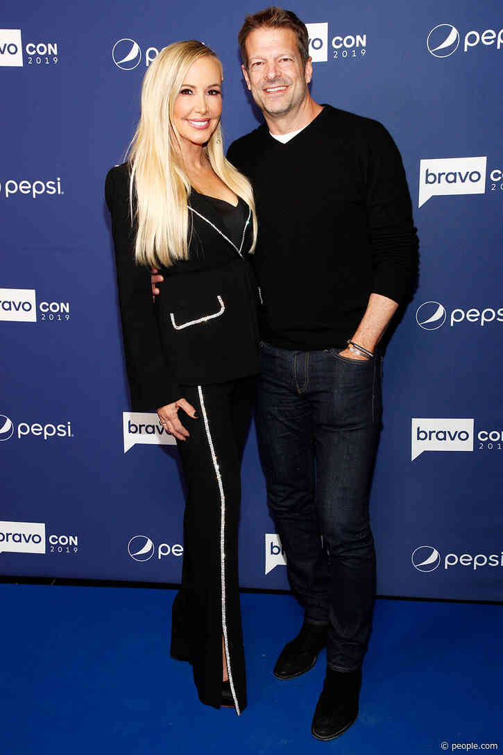 Shannon Beador's Boyfriend Pens Loving Message on Her Birthday: 'You Are My Forever and Ever'