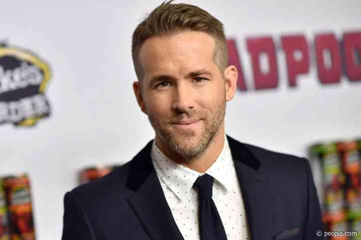 Ryan Reynolds Is Donating 30 Percent of Aviation Gin Proceeds to Out-of-Work Bartenders
