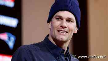 Brady says Patriots exit was 'very emotional'