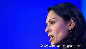 Priti Patel announces visa extension for foreign nationals who cannot go home