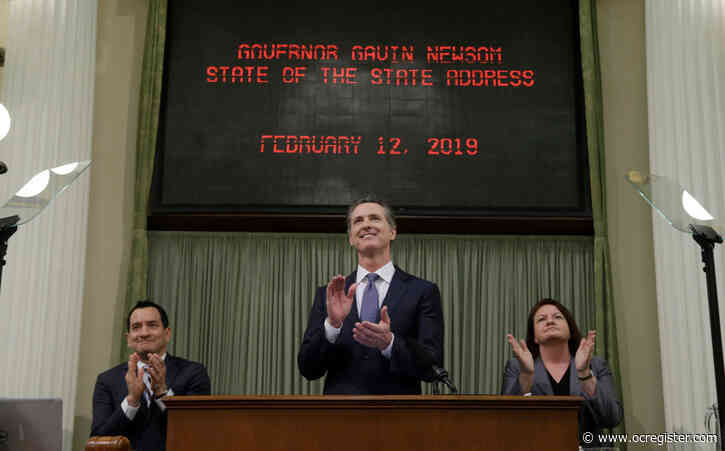 Coronavirus outbreak exposes the unsustainability of California’s status quo