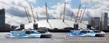 Thames Clippers announce service changes due to coronavirus lockdown