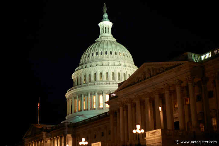 Congress fiddles over how much pork to pack into stimulus package