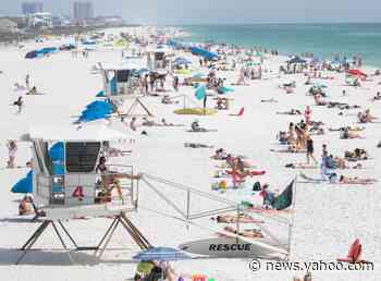 Spring break partier apologizes after viral 'if I get corona, I get corona' comment