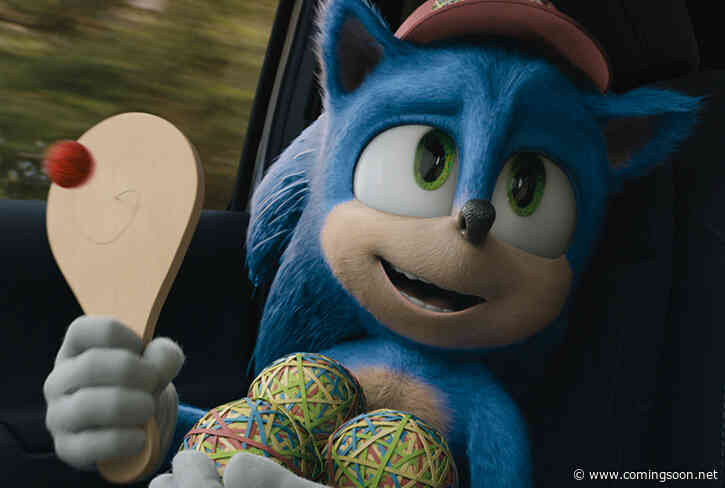 Sonic the Hedgehog Digital Special Features Unveiled!