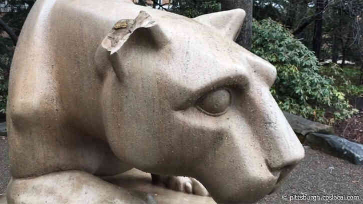 Coronavirus In Pennsylvania: Penn State Reports On-Campus Case Of COVID-19