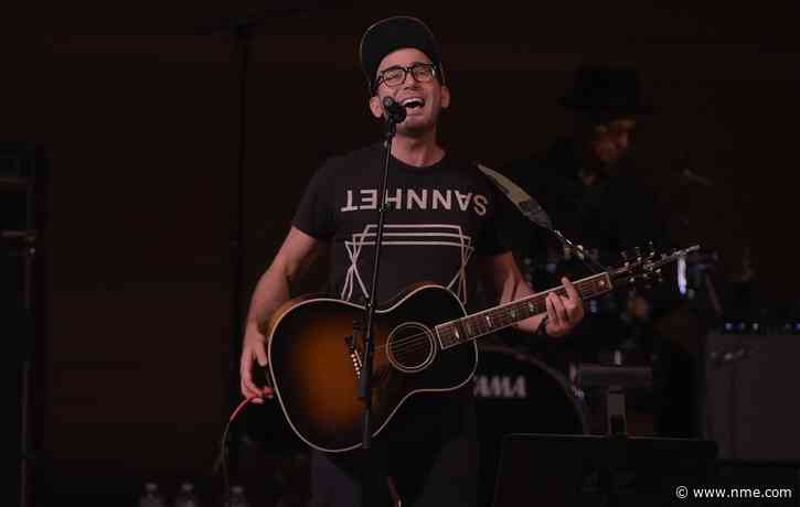 Sufjan Stevens releases new album ‘Aporia’ early to bring “meaning, hope and encouragement”