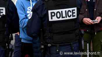 Arras : un mineur de 15 ans arrêté pour avoir caillassé la police sur un contrôle confinement - La Voix du Nord