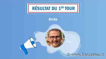 Municipales à Arras : Fréderic Leturque réélu dès le premier tour - France Bleu
