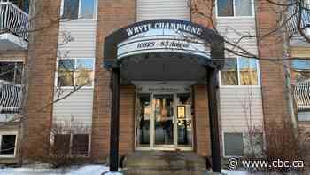 Edmonton police looking for Grand Am that may be connected to January apartment fire