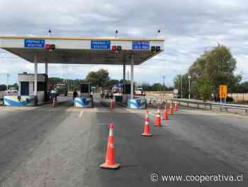 Autoridades anuncian aduanas sanitarias para seis barreras del cordón en Chillán y Chillán Viejo