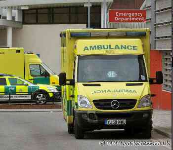 Emergency staff praised after York Hospital department rated 'inadequate'