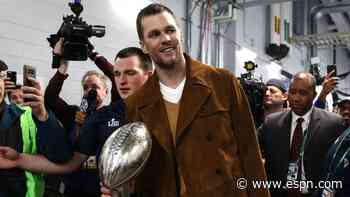 Brady preaches adaptability in new life with Bucs