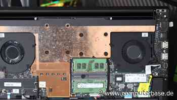Neue Notebook-Chips: Intel Comet Lake-H und Nvidia GeForce Super im April