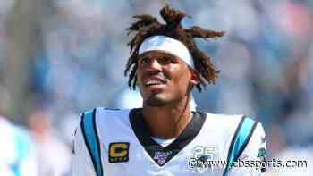 Panthers release former MVP Cam Newton