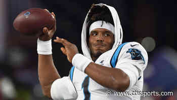 Released Cam Newton passes physical, is healthy and hungrier than ever for next opportunity, per report