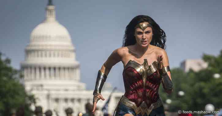 'Wonder Woman 1984' release delayed due to coronavirus