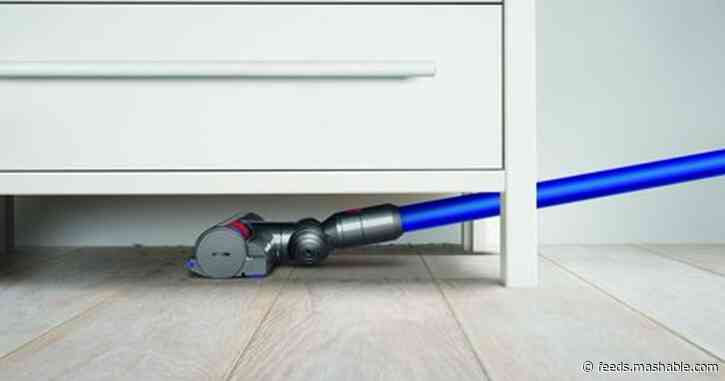 Dyson is having a sale just in time for spring cleaning