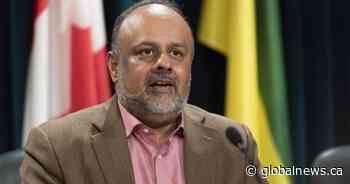 Leaked SHA document shows worst-case scenario outcome of coronavirus in Sask.