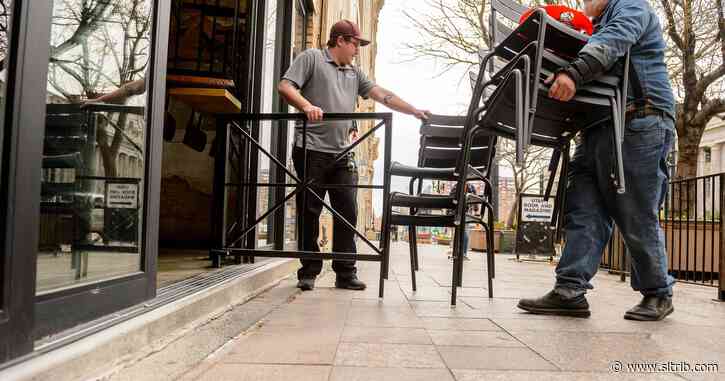 Utah restaurants are upset insurers don’t cover coronavirus-related losses, pressure government for help