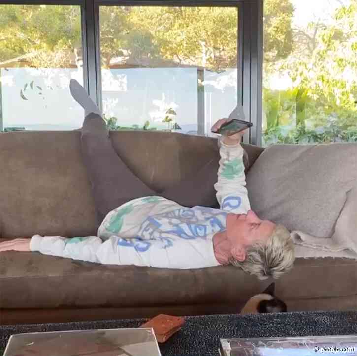 Does Coronavirus Social Distancing Have You Going Stir-Crazy? These Celebs Feel the Exact Same Way