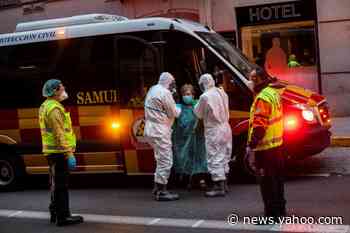 Coronavirus live updates: Trump wants to 'open up' country by Easter; stocks roar higher; US deaths reach 600