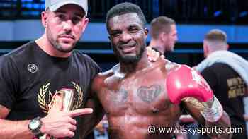 Ohara: I'll be on everyone's hit list