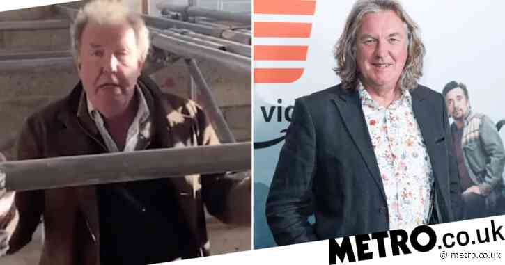 Jeremy Clarkson warns people to stay home in coronavirus lockdown – or have ‘James May’s death on their hands’