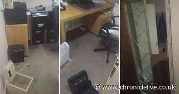 Burglar ransacks nursery caring for key workers’ children during lockdown